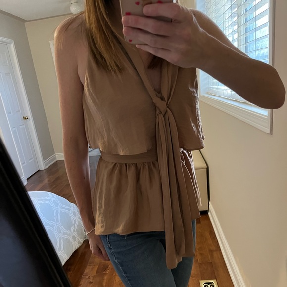 BCBG Maxazria top - Picture 4 of 7